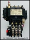 CR306D0**LVH ~ GE CR306D0**LVH NEMA 45A 600VAC Starter with 120V Coil~ Surplus