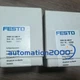 New In Box FESTO DSR-16-180-P 11910 Rotating Cylinder
