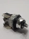Allen Bradley 800T-H17D1 two-position  selector Switch w/ 800T-XD1 on Bottom