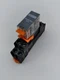 Siemens 3RQ0062-0BB40 Relay Assy 24VDC Coil 250VAC/30VDC W/Socket