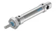 FESTO DSNU25-160-PPV-A 19250 Pneumatic Cylinder NEW