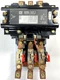Square D 8536SGO1 V06 480V-Coil 270Amp 3P 200HP 10kA NEMA Size 5 Motor Starter