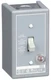NIB - Square D - 2510FG1P - Single Unit Manual Starter