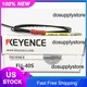 1PC KEYENCE FU-40S Fiber Optic Sensor FU40S New Free Shipping