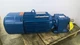 Sew-Eurodrive R27DRE100LC4BE5HR Gear Brake Motor 5 HP 230/460 V 3.37:1 Ratio