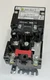 SQUARE D 8536SBO1, SER. A / SIZE 0, 2 POLE, 1 PH, MOTOR STARTER, (No Heaters)