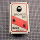 USED Bronco Seco B160, Adjustable Speed AC/DC Drive, AC IN 115V, 50/60Hz