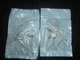 2 SETS NEW Square D 9998SL22 Size 0 & 1 Contact Kit Single Pole  9998 SL22 87951