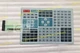 Keypad Membrane for HAAS 61-0200D 61-0200B Mill Machine Operation Front Panel