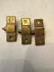 LOT OF 3 SQUARE D B2.65 Overload Thermal Relay Heater