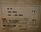 ABB WC5.5-120V Welding Contactor S-5+, 120Vac Coil - NEW