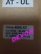 REIS Robot Amplifier Drive 4005AT