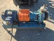 Goulds 3196 .5x3-8 DI Pump with 3 hp motor