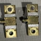 🇺🇸(2) Square D B10.2 Overload Relay Thermal Heater Element  TESTED