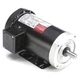 LEESON 145TTFR6040 GP Motor,2 HP,1,760 RPM,230/460V,145TC 44P037