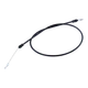 746-0553 Throttle Control Cable fits MTD/Cub Cadet/White - Replaces 946-0553