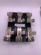 Square D A30325-284-03 MCC Bucket Fuse Holder, 3-pole, 100A, Model 5, Size 4