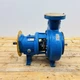 Goulds 3196 MTi 4x6-10H 316SS Centrifugal Pump with Mechanical Seal *REBUILT*