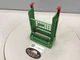 PHOENIX CONTACT Plug-In Card Holder SKBI64/F48 Used #117812