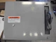 Allen Bradley 12" 2100 CENTERLINE 60A 600V MCC Feeder Bucket- MC22