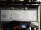 Allen Bradley 509-EOD Size 4 Motor Starter 100 HP 480v CE236 120v Coil -TESTED