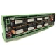 Delta Tau ACC-34A Opt 3 64-Bit Opto I/O Breakout Board Sinking 32 In 32 Out DIN