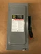 Square D H222N Heavy Duty Safety Switch 60 A 250 VAC