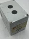 Cutler-Hummer E22CDP2 A1 Plastic Enclosure 2 Way Double Depth **FREE SHIPPING**