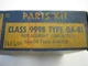 LOT OF TWO SQUARE D 9998 QA-81 CONTACTS