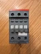 ABB 45 Amp Contactor AF26-30-00-11 w/ 24 to 60V AC/DC Coil 15HP @ 480 VAC - NEW
