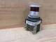 Allen Bradley 800T-FXQH10RA1 Button 800TFXQH10RA1 w/800T-XA1 800T-Blank