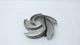 Goulds 3196 MTX 5-vane Pump Impeller 10in