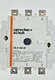 SPRECHER+SCHUH CA6-140-EI CONTACTOR 250A 100HP 3 P COIL 110-130VAC 50/60Hz USED