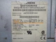 1PC USED SIEMENS 6SE7018-0ES87-2DA1 6SE7 018-0ES87-2DA1