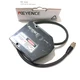 Keyence LK-G80 High Speed High Accuracy CCD Laser Displacement Sensor Head Spot