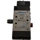 Festo 196941 Solenoid Valve | CPE14-M1BH-5L-1/8 | 5/2-Way G1/8 Ports 24VDC Coil 