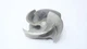 Goulds 3196 MT 7-3/4in Stainless 4-vane Pump Impeller