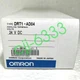Omron DRT1-AD04 Analog Input Terminal New One Expedited Shipping DRT1AD04