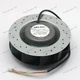 1PC New For Mitsubishi 175R-069D-0566 NMB-MAT Inverter Fan 4 line Fast Shipping