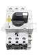 EATON PKZM0-1 MANUAL MOTOR CONTROLLER XTPR001BC1 W/ NHI11-PKZ0/XTPAXSA11