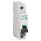 SCHNEIDER ELECTRIC M9F23106 IEC Supp Protector,6A,240/415VAC,1P 482L55