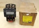 Square D 8536SDO1 V02S Size 2 Motor Starter w/ Overload rated to 25HP @ 480VAC