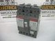 GE SPECTRA SELA CIRCUIT BREAKER SELA36AT0100 100AMP 600VOLT 3POLE W/80A TRIP