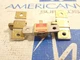 Square D B10.2 Heaters *LOT OF 3 *USED