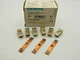 1x Siemens 3ty7460-0a contact pieces for 3TF46 contact pieces 3TY7 460-0A
