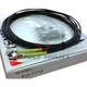 NEW FU-77TZ FU77TZ Keyence Transmissive Fiber Optic Sensor Unit, 2M Cable, M4