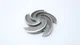 Goulds 3196 M 8-1/2in Stainless 6-vane Pump Impeller