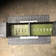 Allen Bradley 1746-A13 SLC 500 13 Slot Chassis Rack (LA55O)
