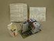 Cutler Hammer Reversing Starter w/ Mounting Plate 18A 600V, AN56BNOAC