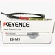 NEW Keyence ES-M1 ESM1 Fiber Sensor Amplifier 1PCS